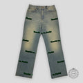 Louis Vuitton Baggy Tourist Vs Purist Jeans