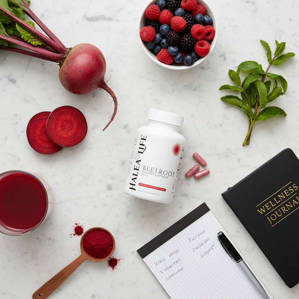 Beetroot Powder Capsules