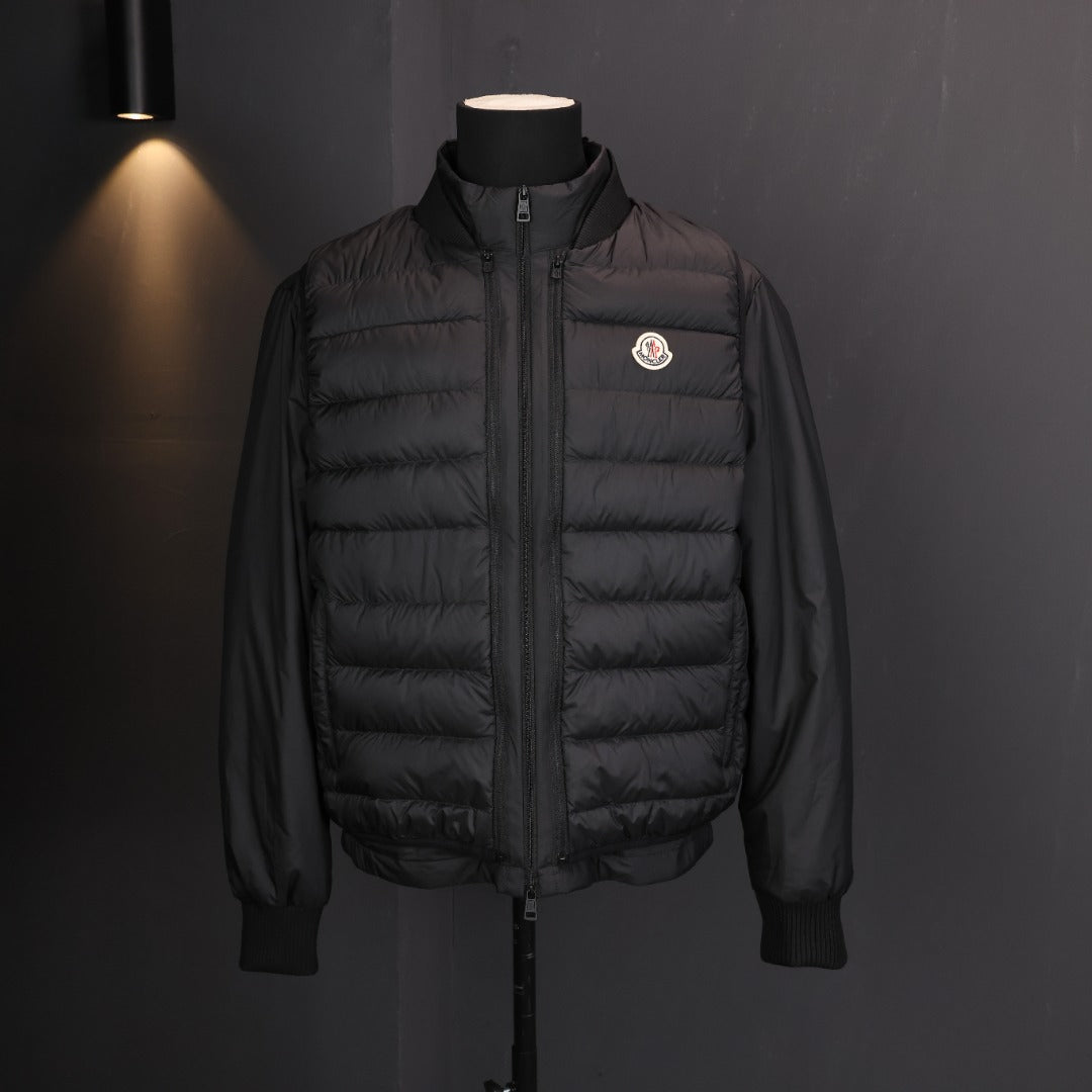 New Monclet Verney Men's 3-in-1 Down Jacket