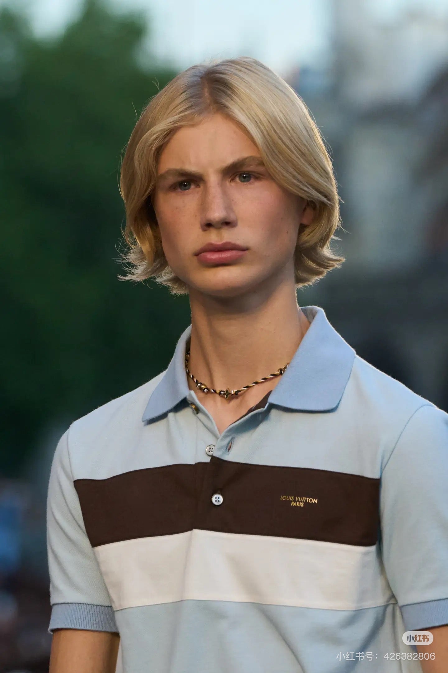 LV Polo Shirt