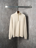 LV Pullover Sweater