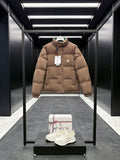 Moncler Verone Men's Reversible Detachable Down Jacket