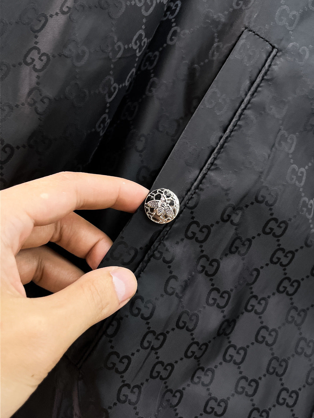 Gucci Windbreaker Jacket