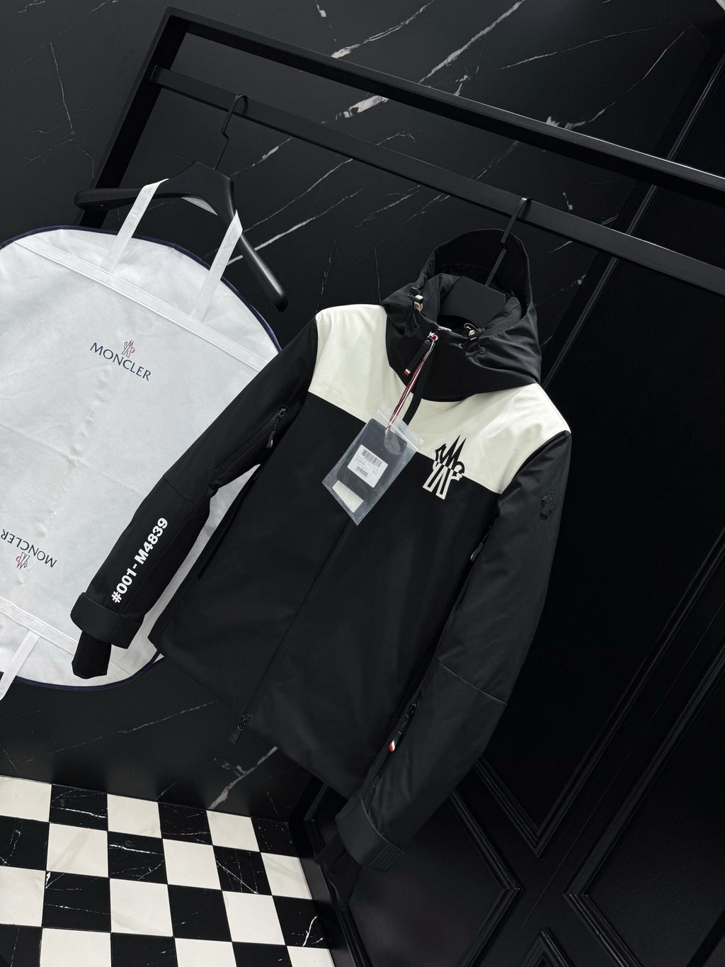 Moncler Curtis Jacket