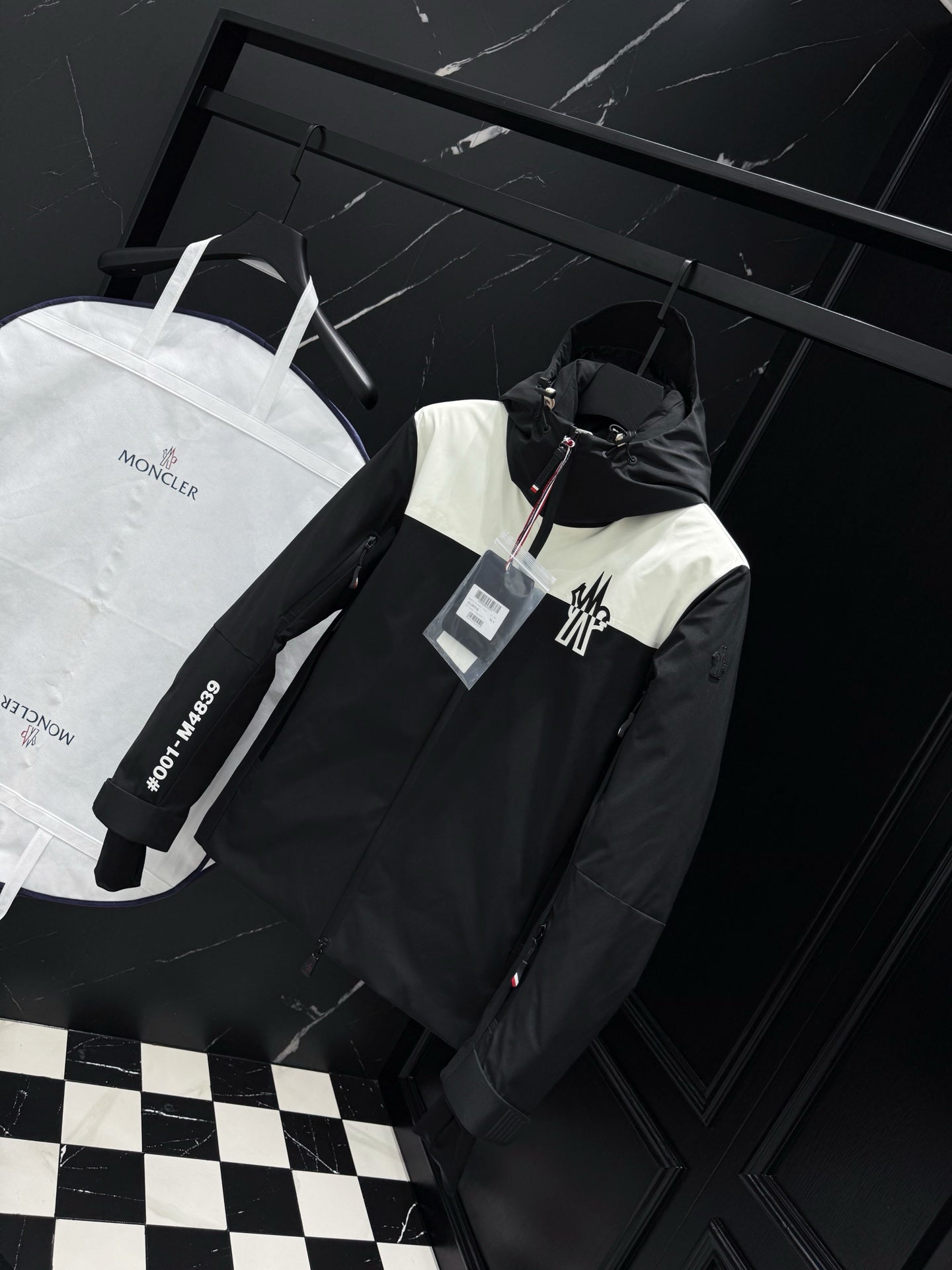 Moncler Curtis Jacket