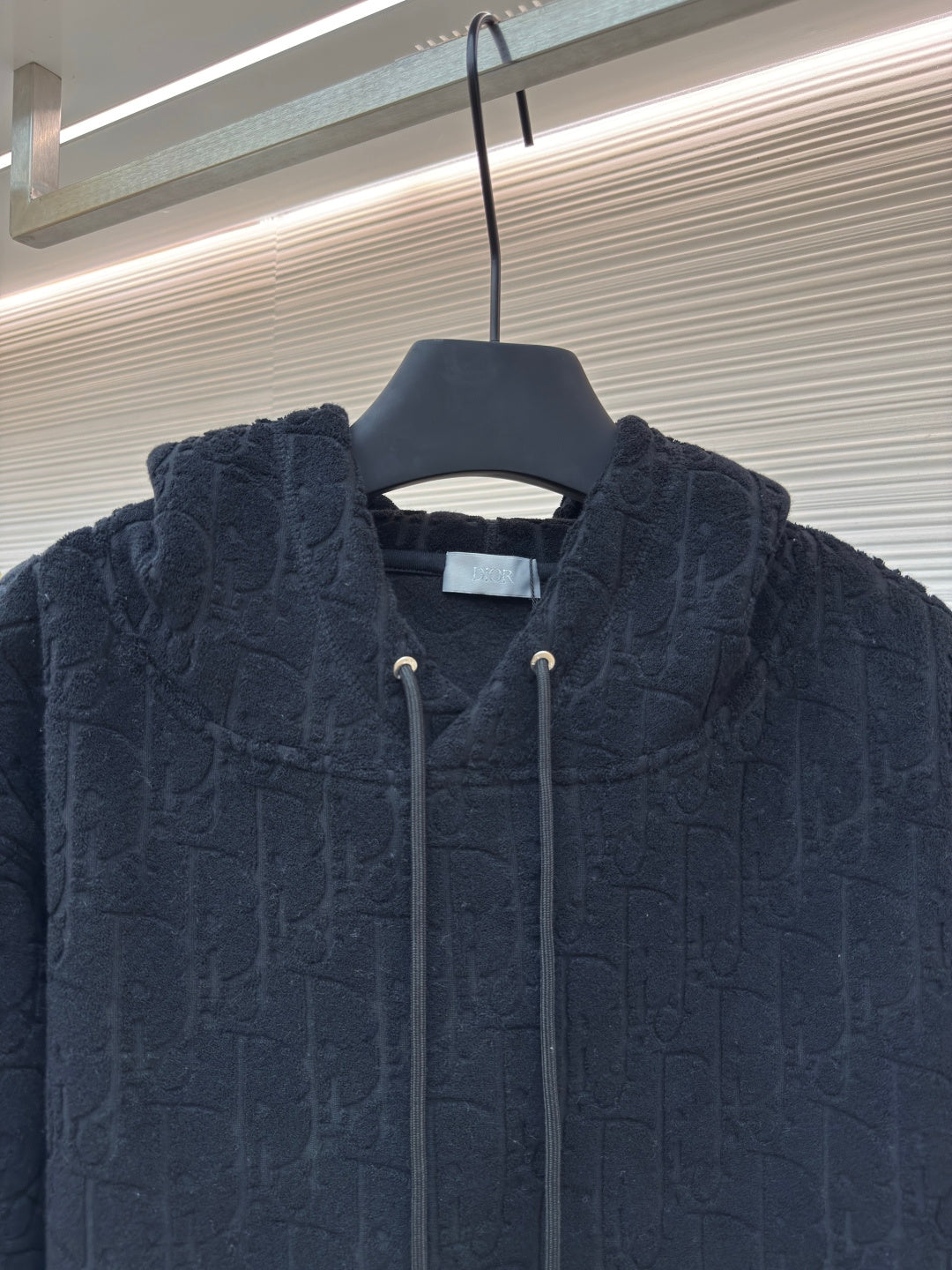 Dior Obliave All Letter hoodie