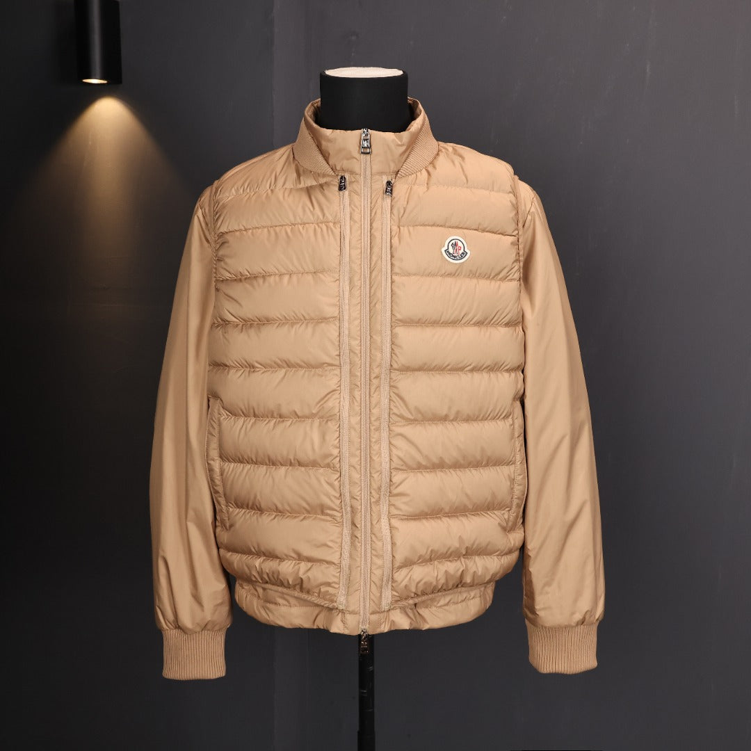 New Monclet Verney Men's 3-in-1 Down Jacket