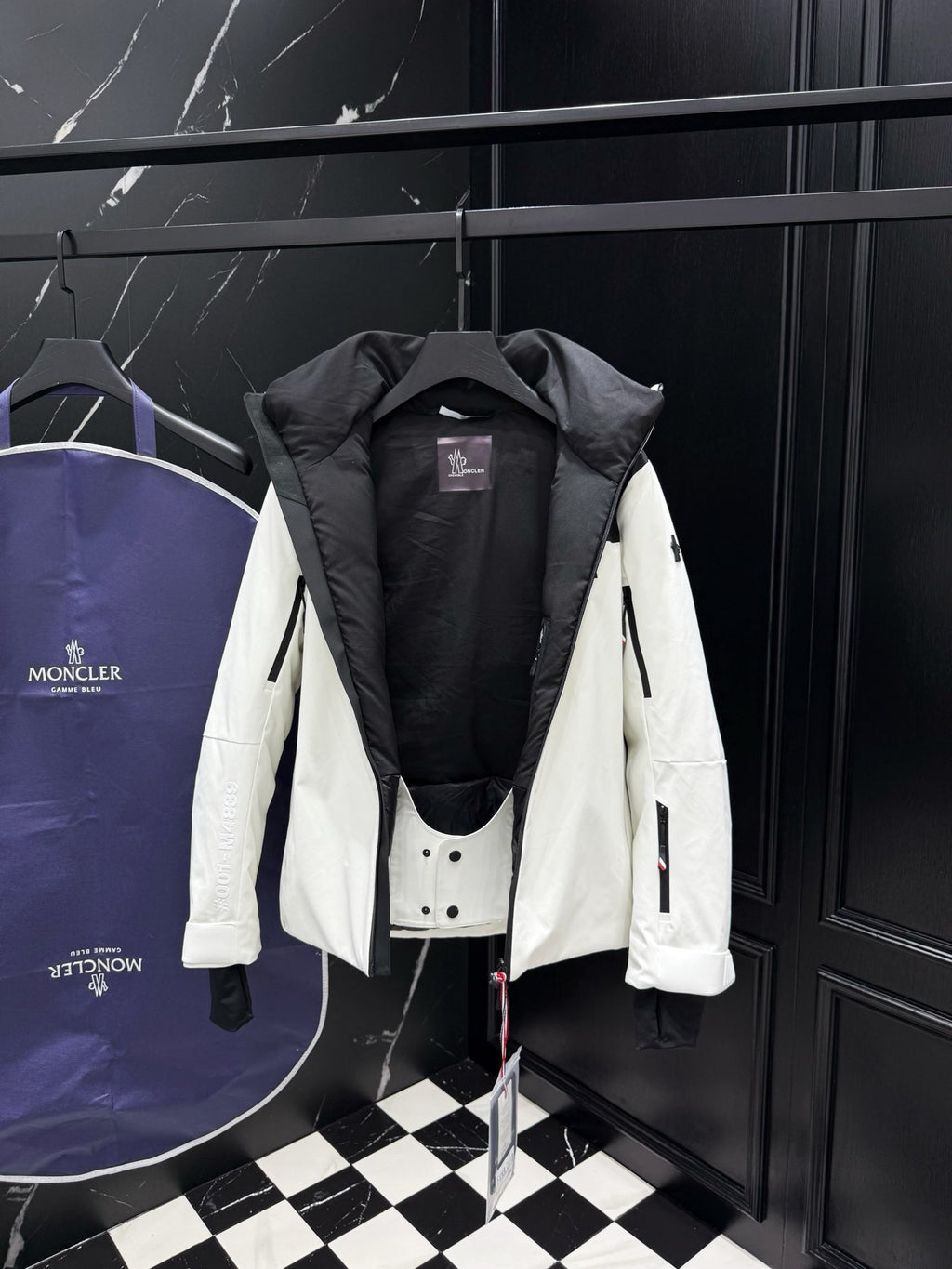 Moncler Curtis Jacket