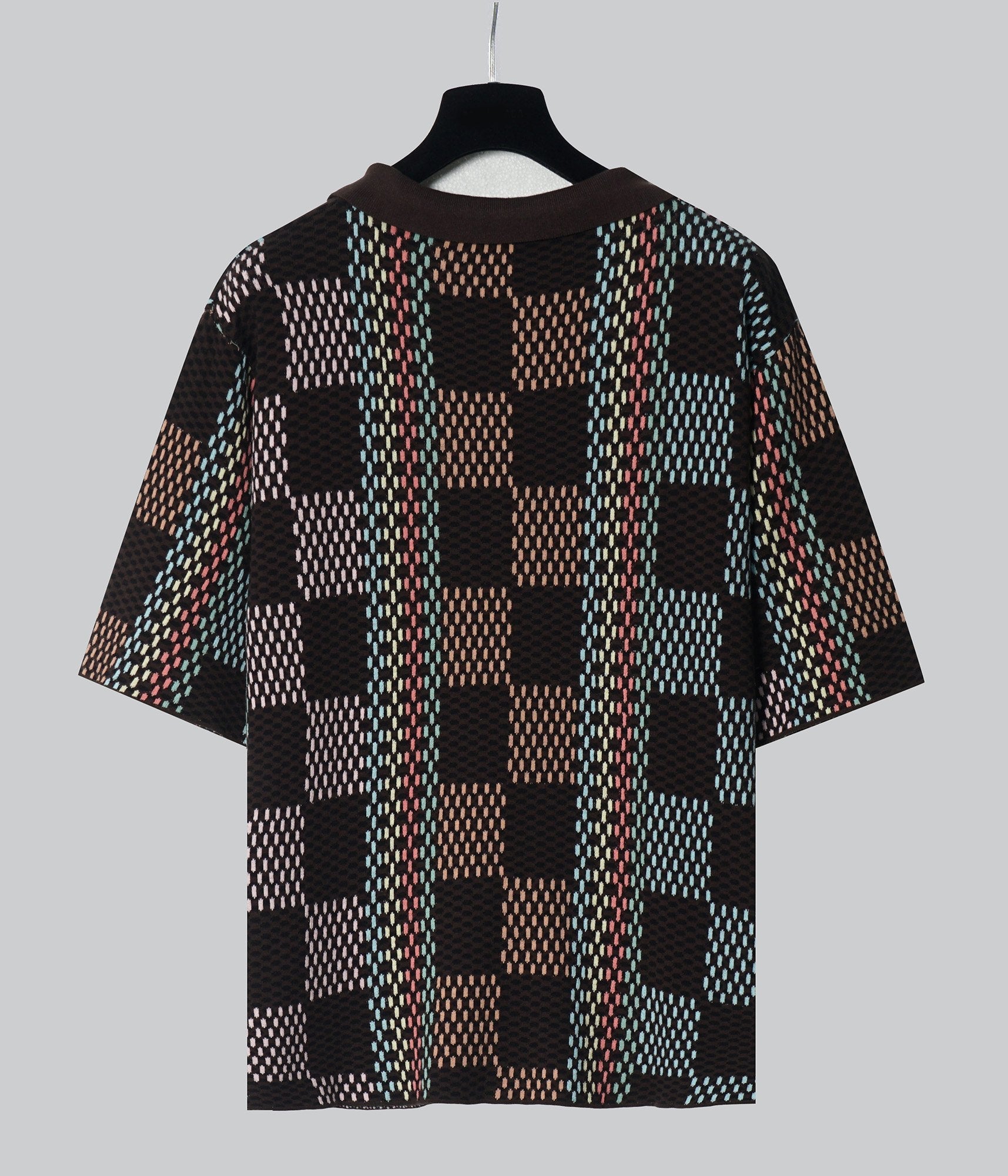 LV Knit Polo Shirt
