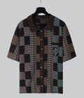 LV Knit Polo Shirt