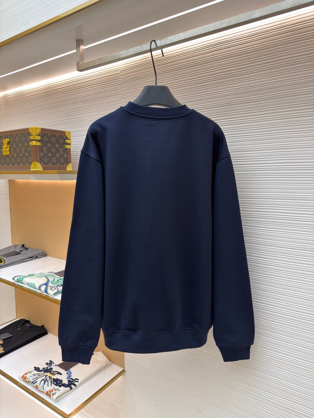 Gucci Sequined Crewneck Sweatshirt