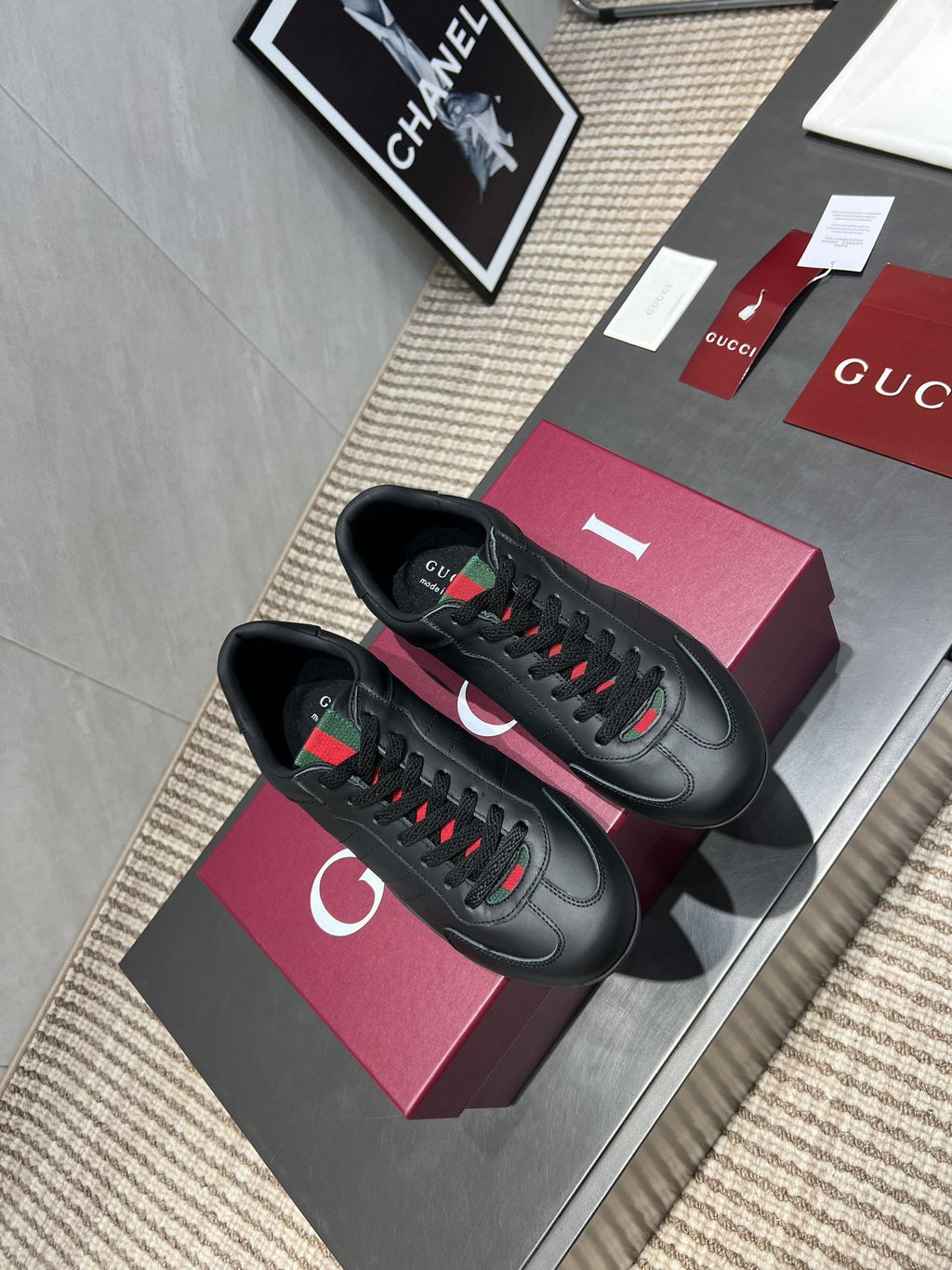 GG Shift Series shoes