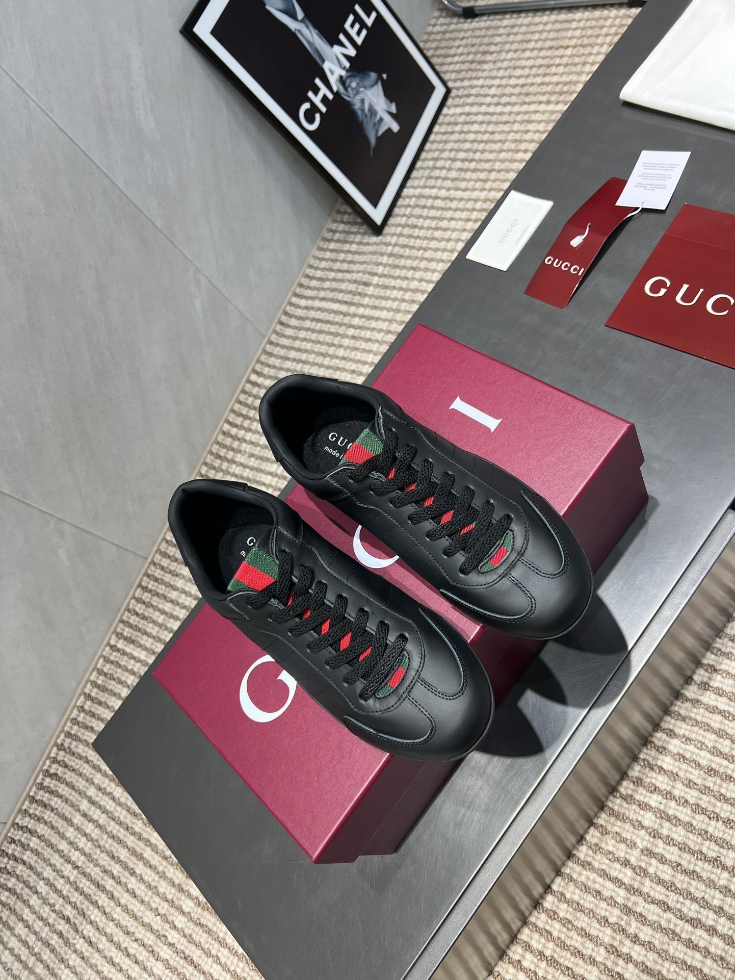 GG Shift Series shoes