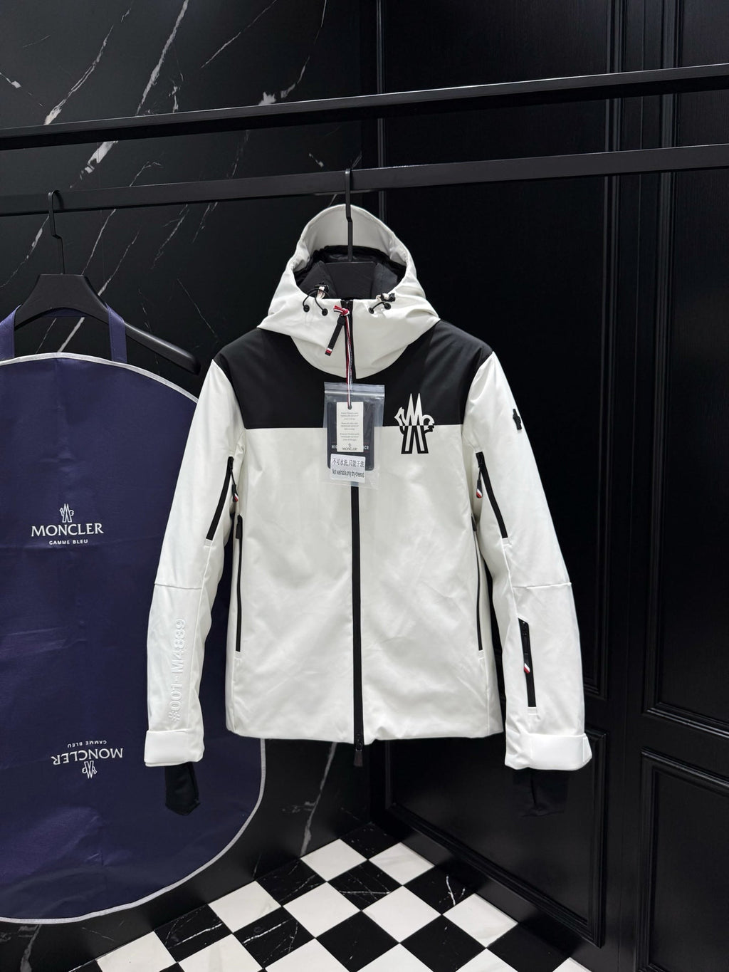 Moncler Curtis Jacket