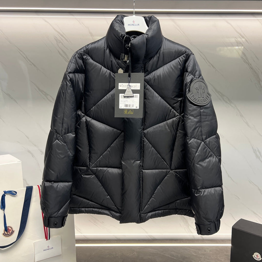 Moncler Pharell Williams Down Jacket Unisex