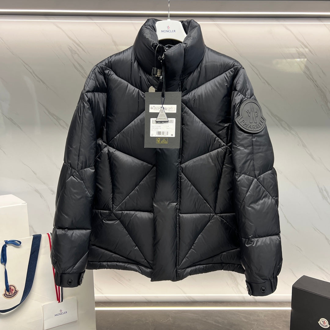 Moncler Pharell Williams Down Jacket Unisex