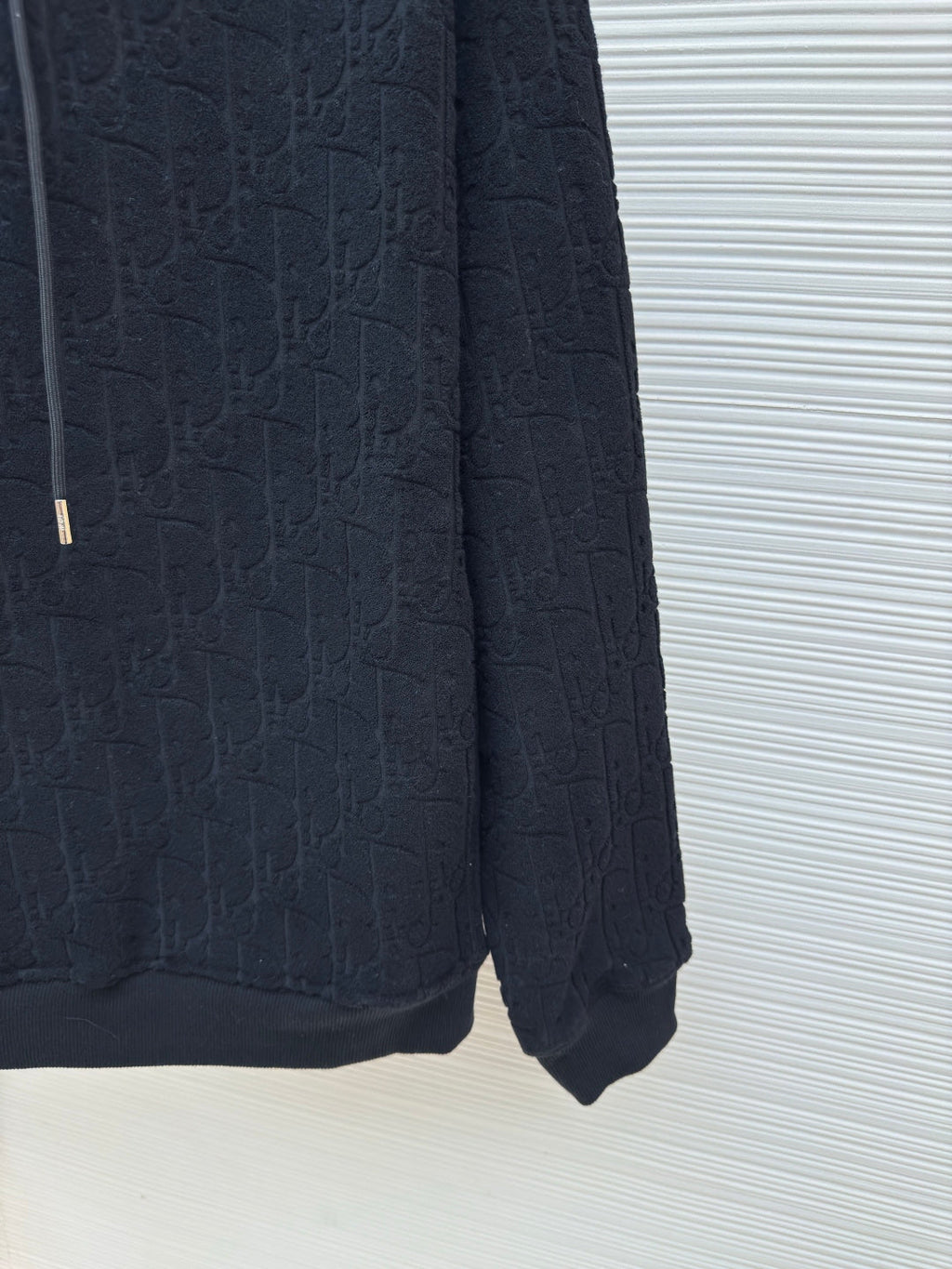 Dior Obliave All Letter hoodie
