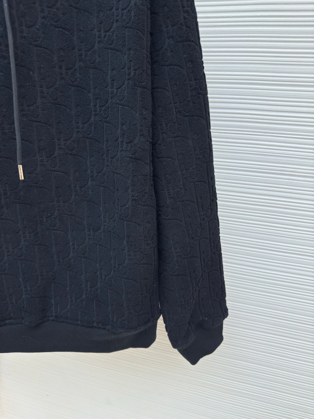 Dior Obliave All Letter hoodie