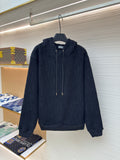 Dior Obliave All Letter hoodie