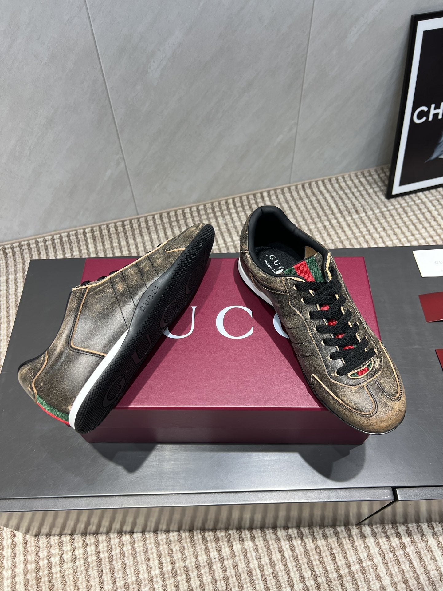 GG Shift Series shoes