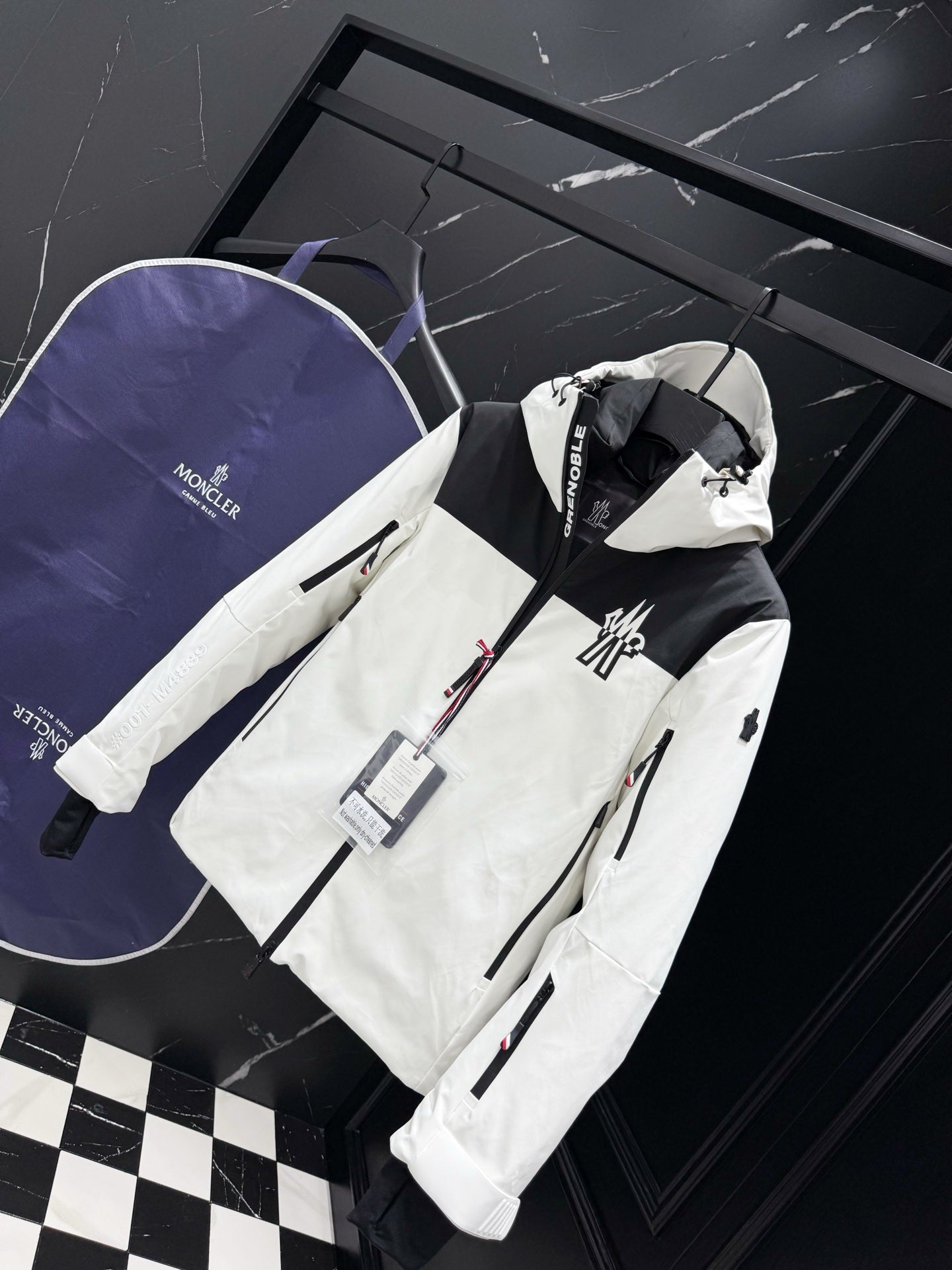 Moncler Curtis Jacket