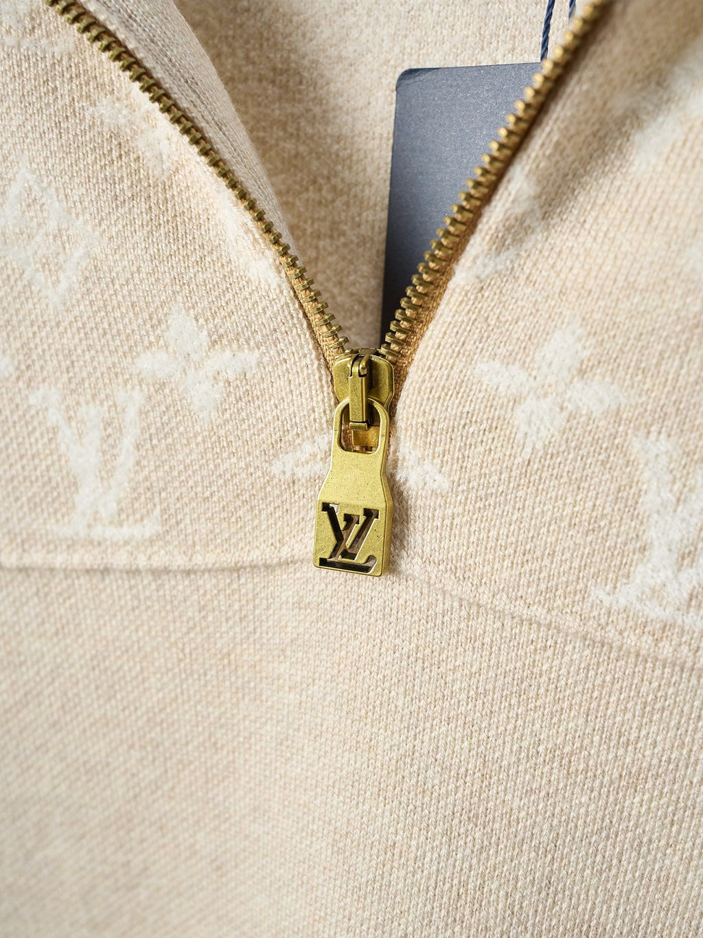 LV Pullover Sweater