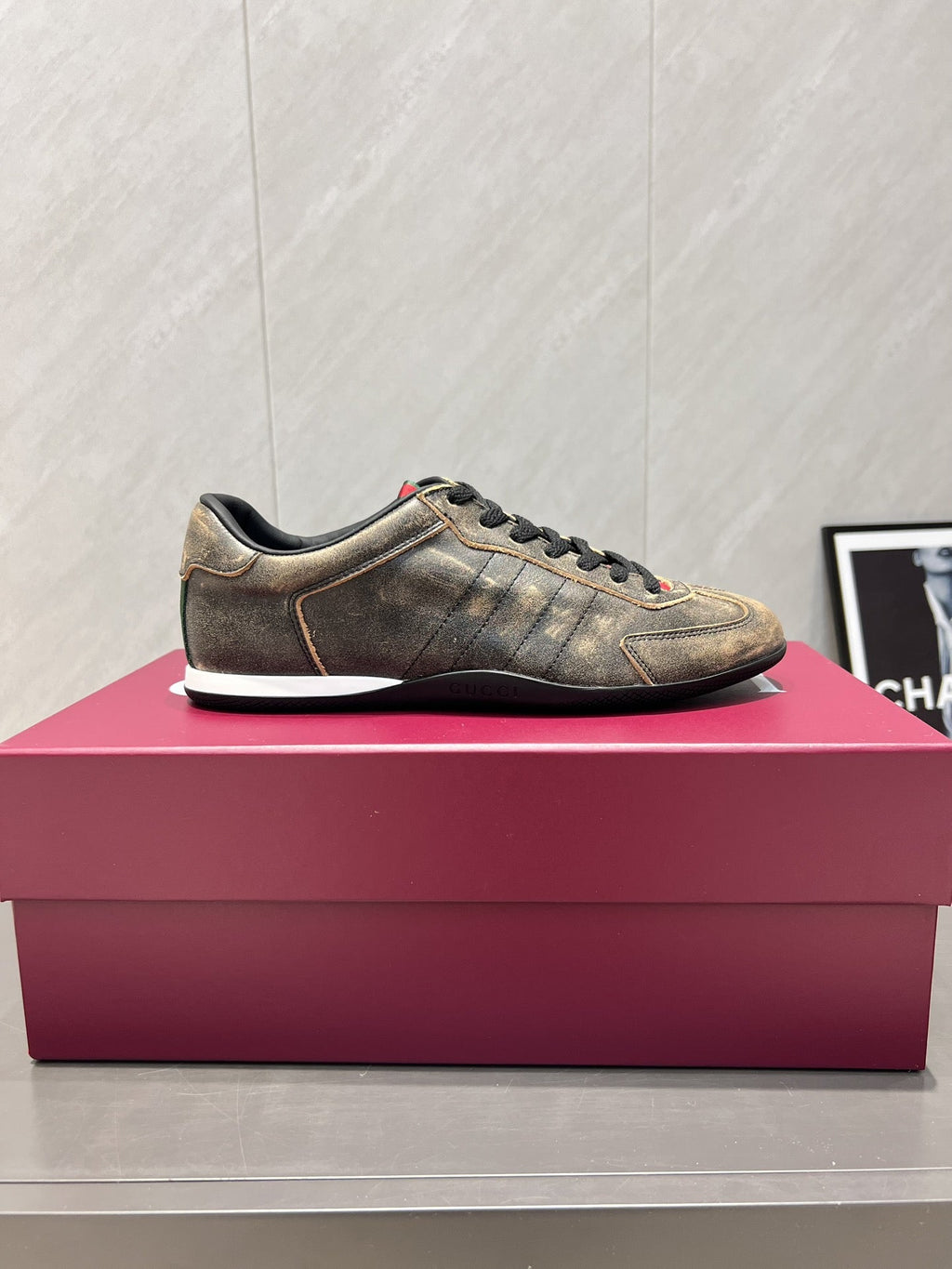 GG Shift Series shoes