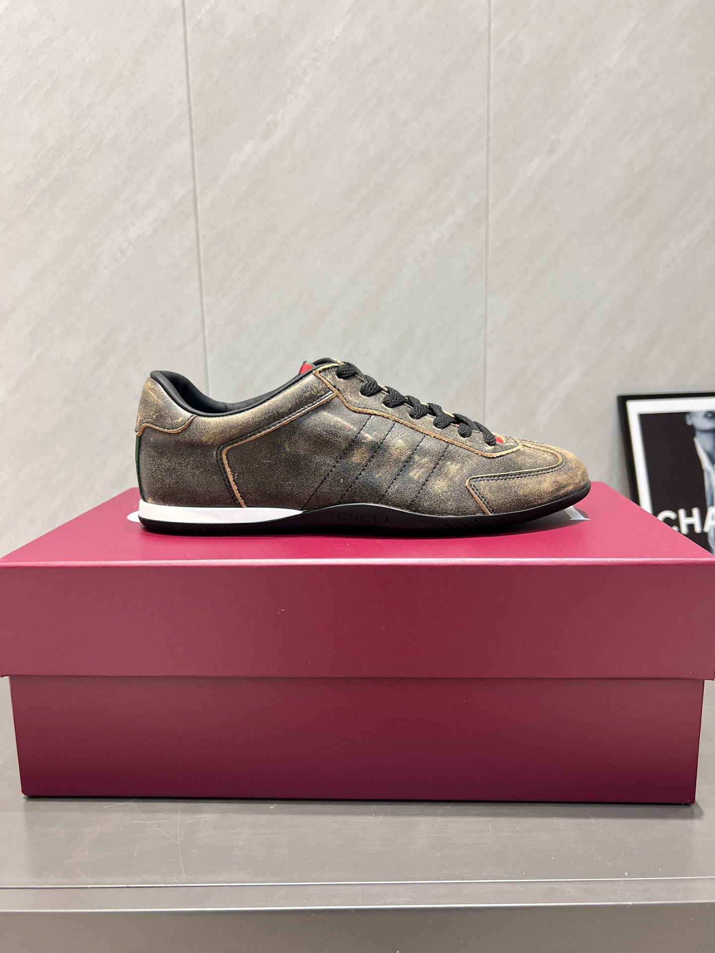 GG Shift Series shoes