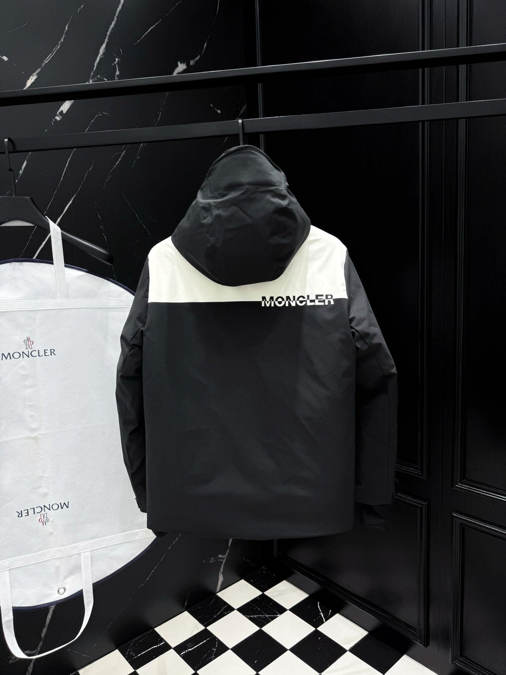 Moncler Curtis Jacket