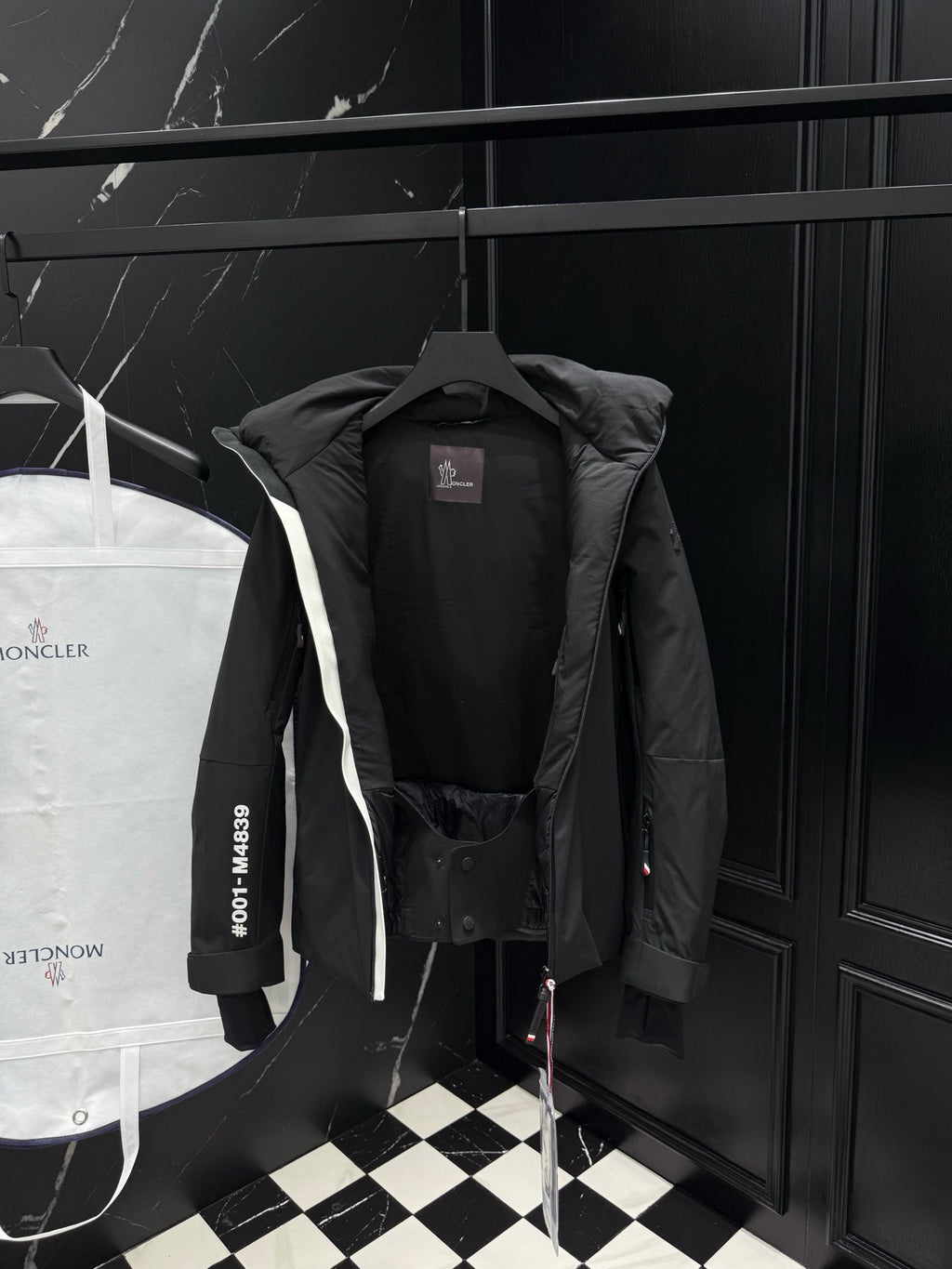 Moncler Curtis Jacket
