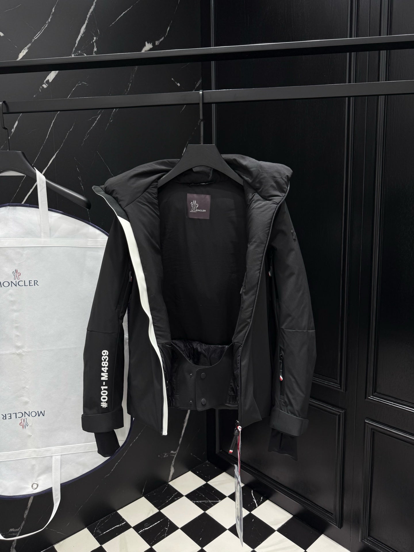 Moncler Curtis Jacket