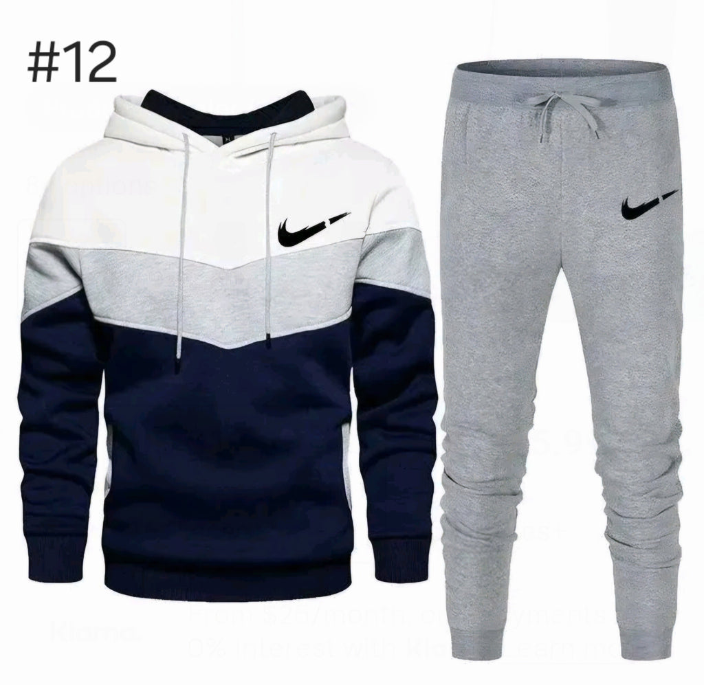 Nike Jumpsuit