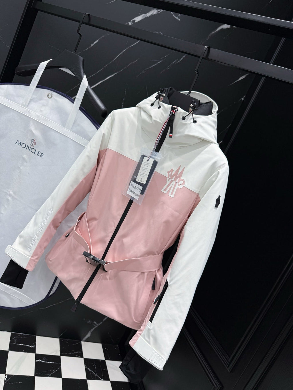 Woman Moncler Curtis Jacket