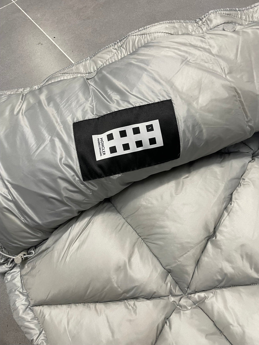 Moncler Pharell Williams Down Jacket Unisex