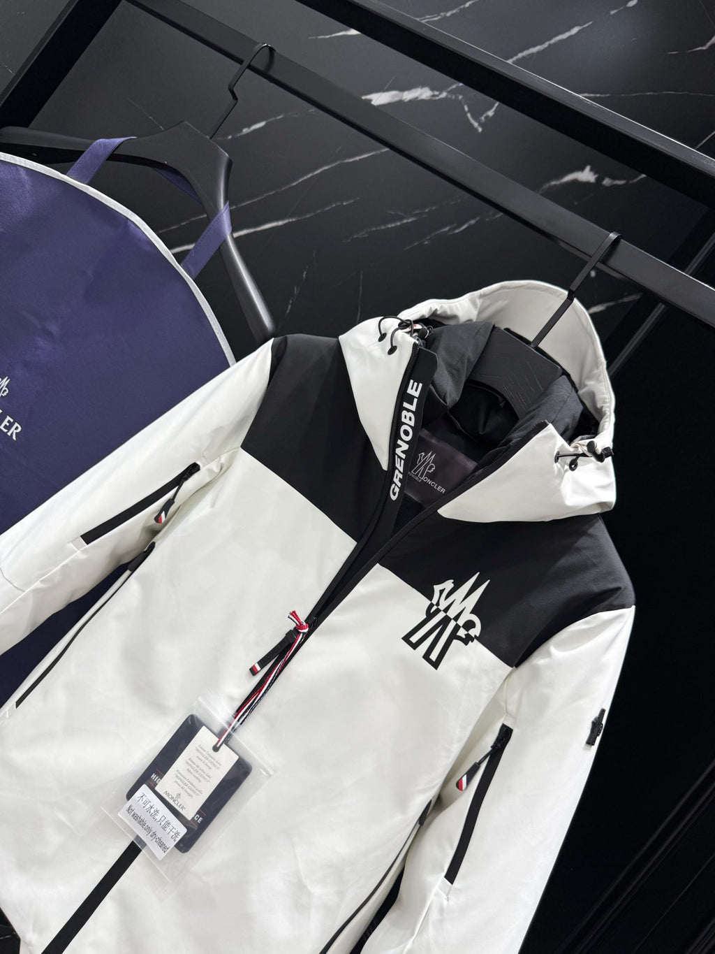 Moncler Curtis Jacket