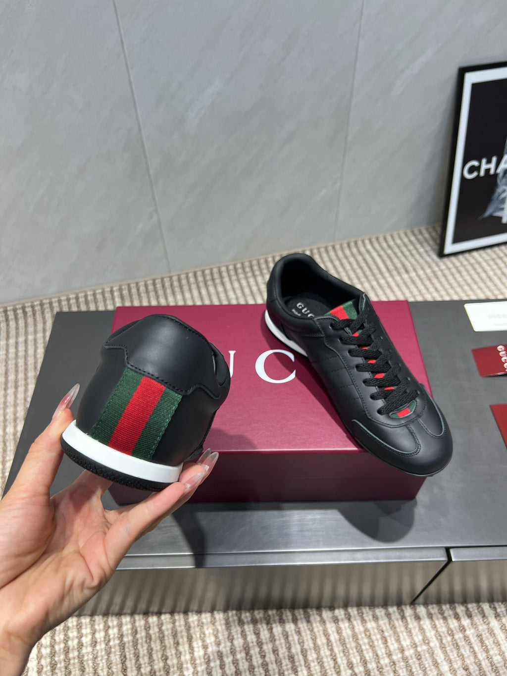 GG Shift Series shoes