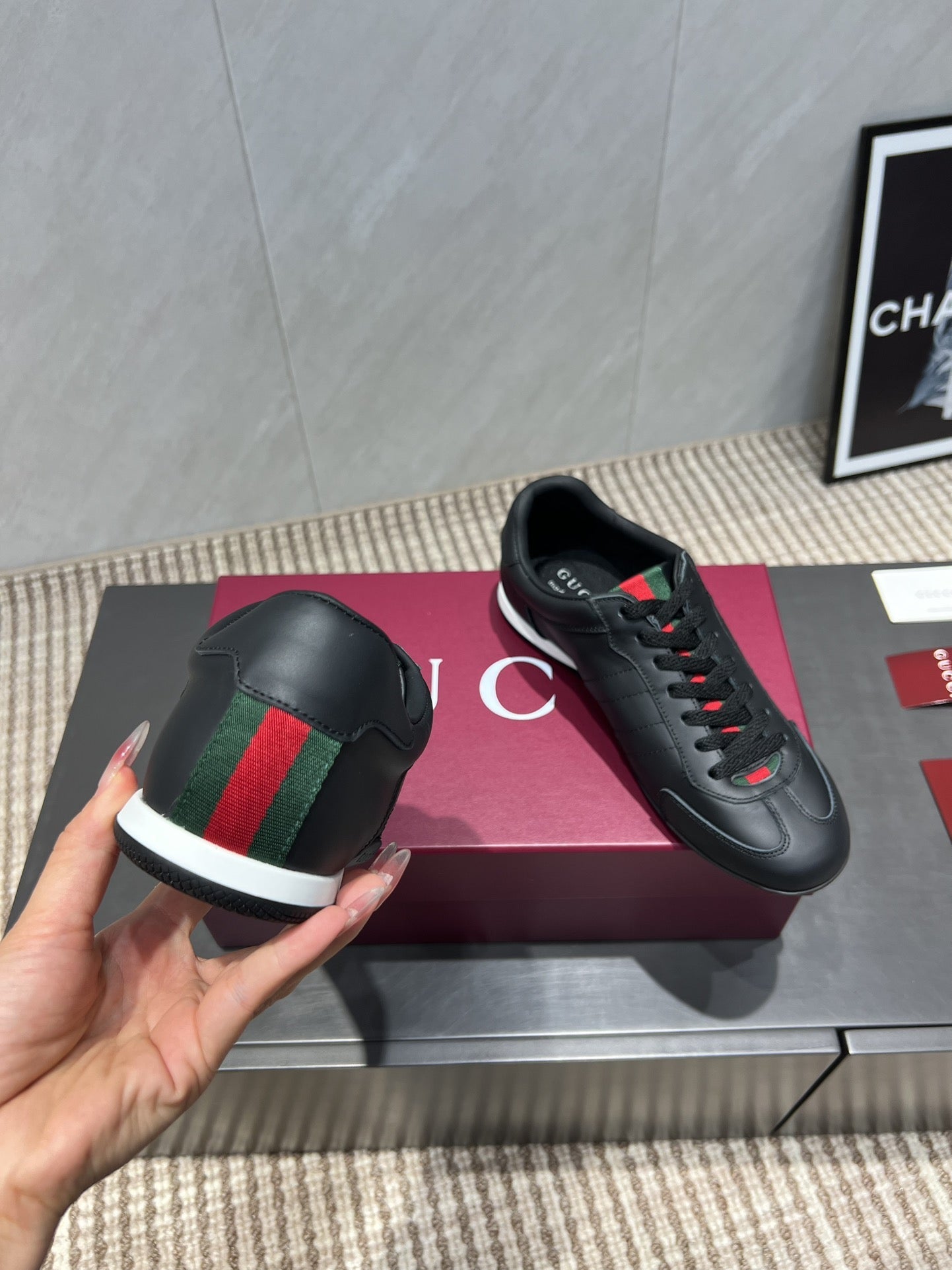 GG Shift Series shoes