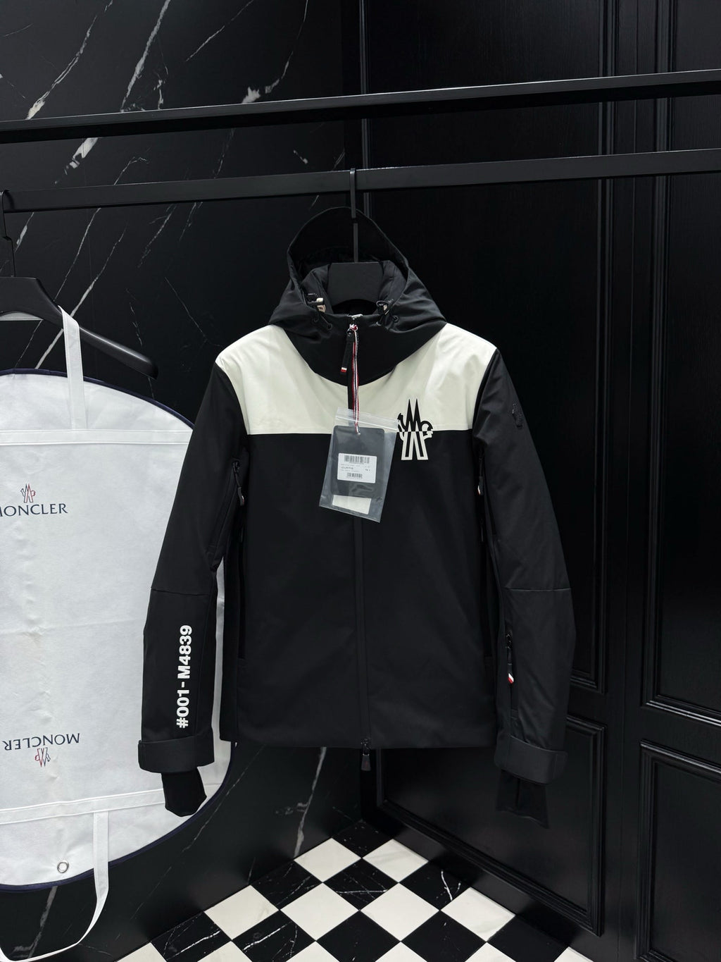 Moncler Curtis Jacket