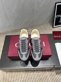 GG Distressed Causal shoes