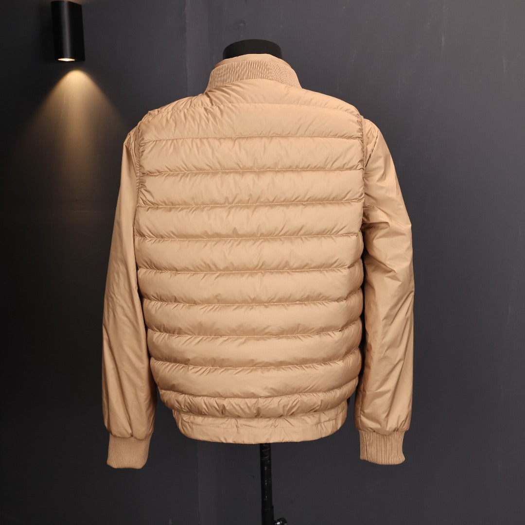 New Monclet Verney Men's 3-in-1 Down Jacket