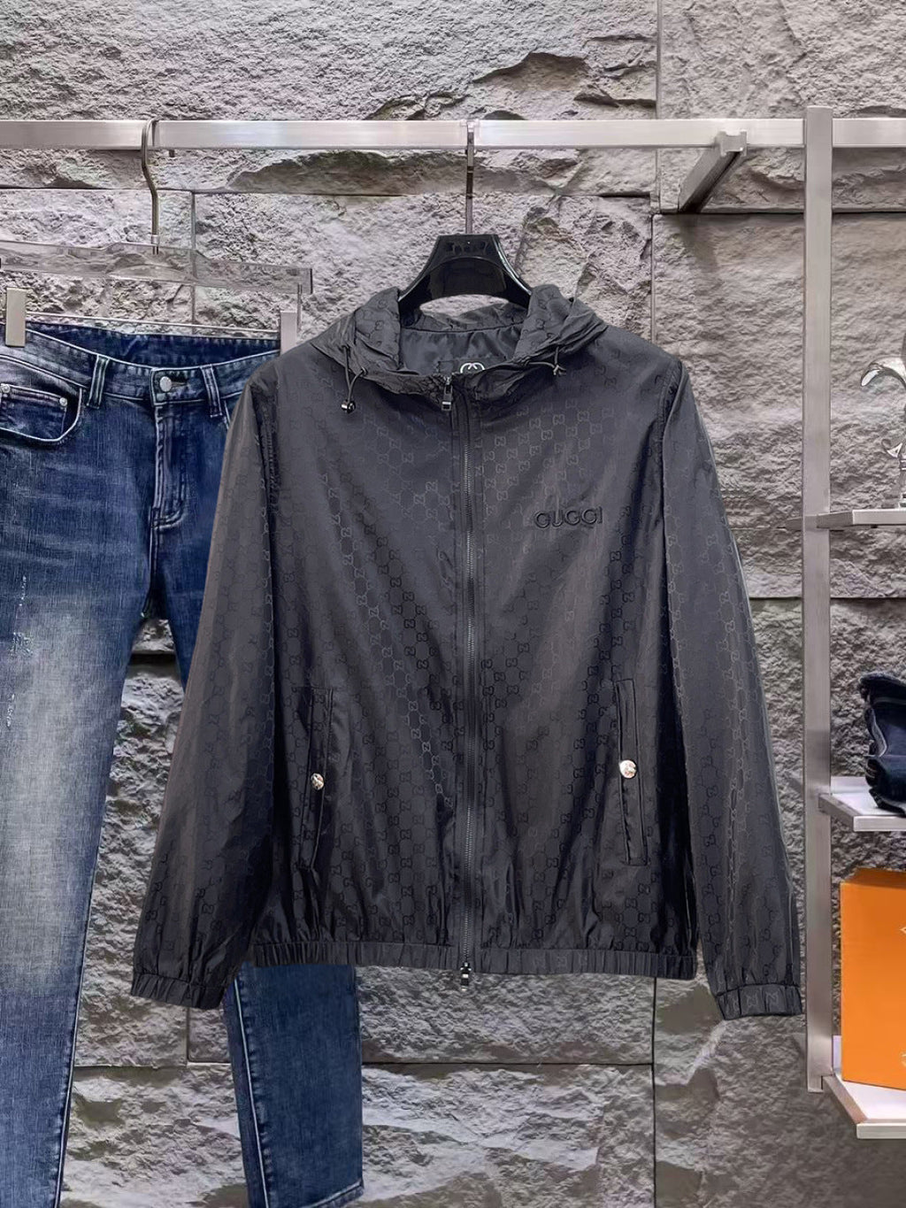 Gucci Windbreaker Jacket