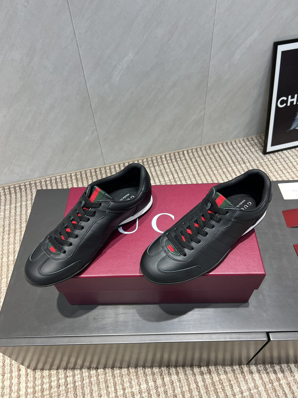 GG Shift Series shoes