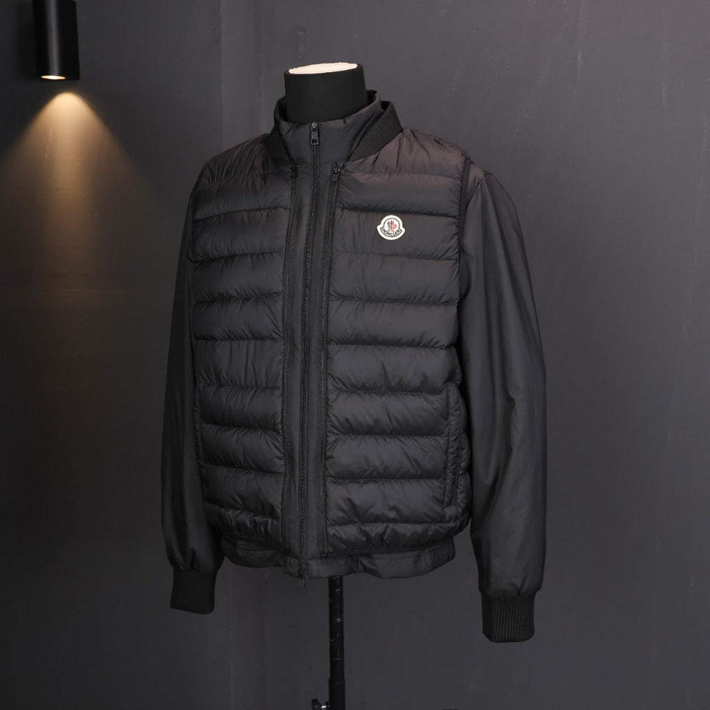 New Monclet Verney Men's 3-in-1 Down Jacket