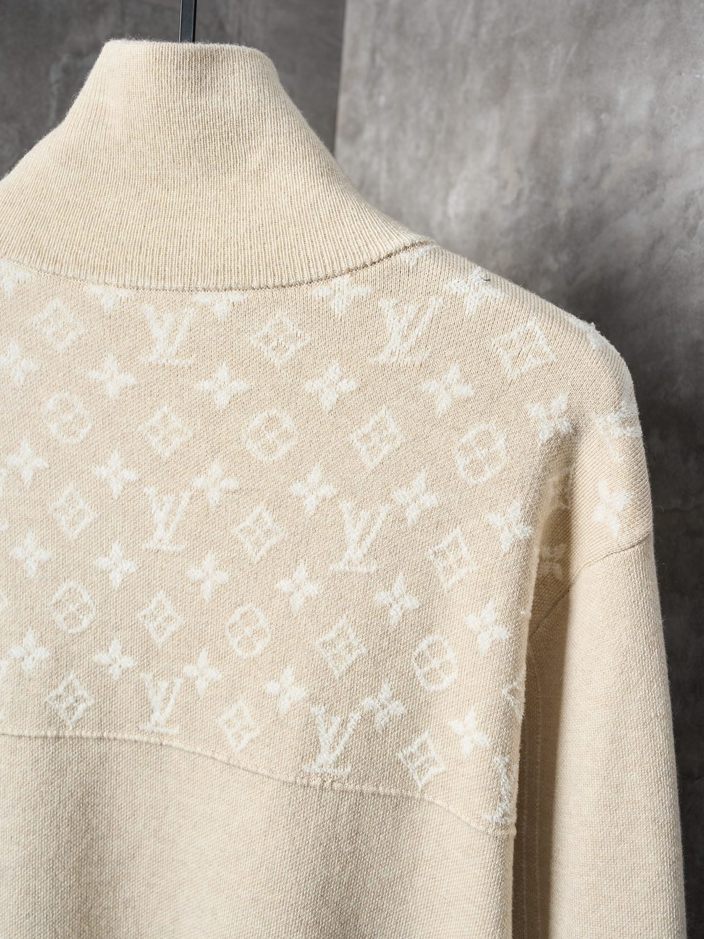 LV Pullover Sweater