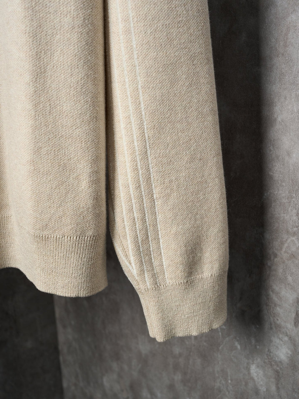 LV Pullover Sweater