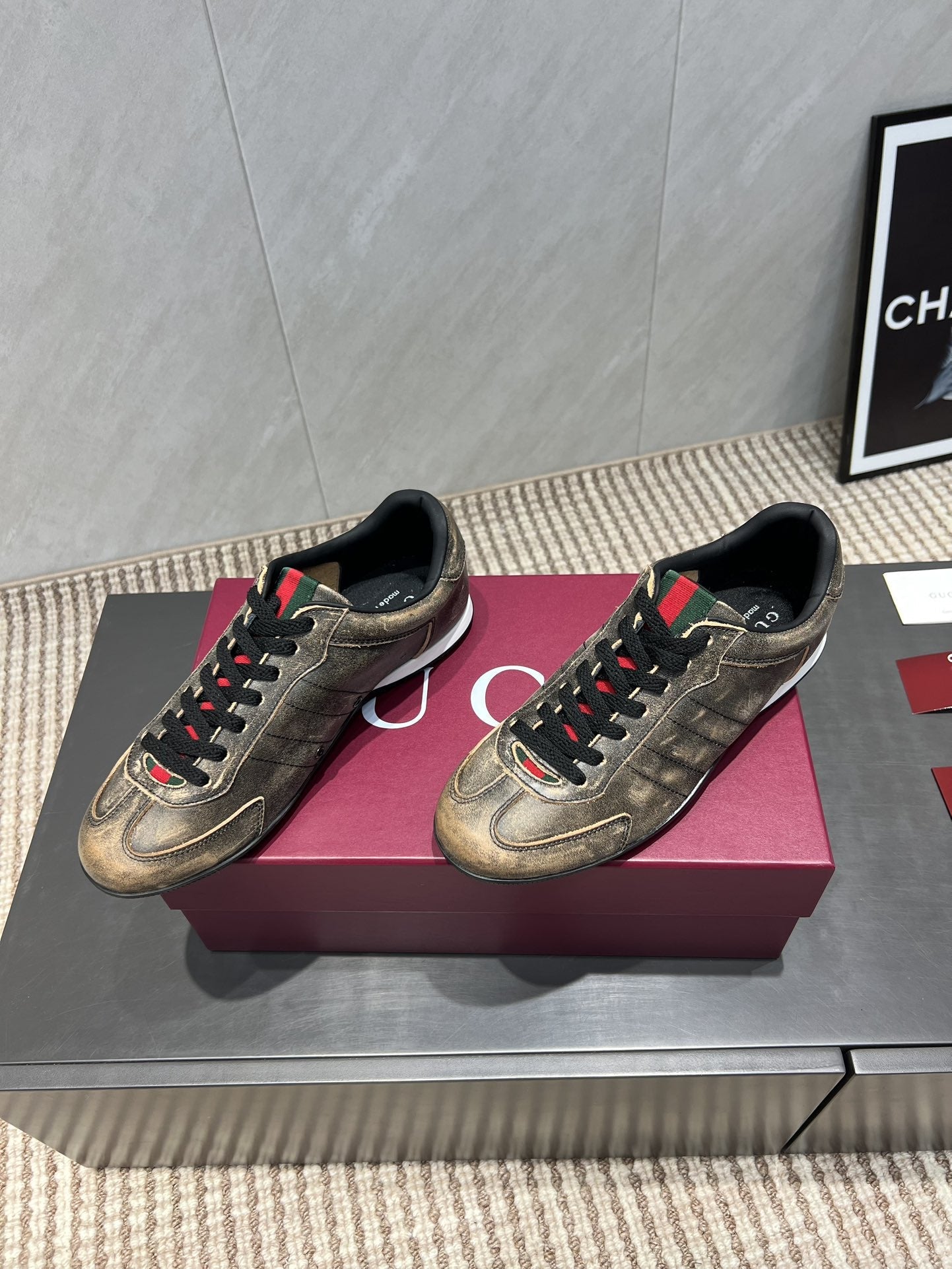 GG Shift Series shoes