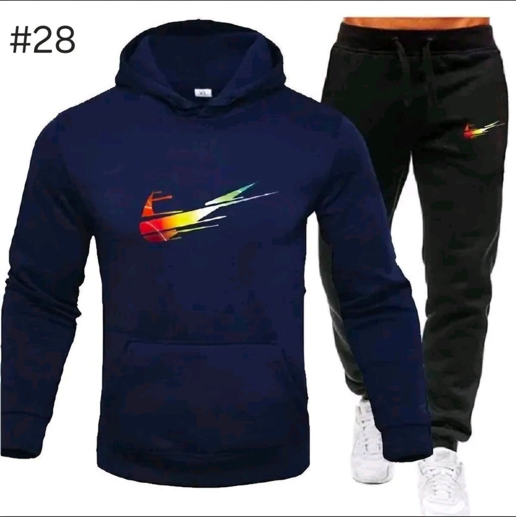 Nike Jumpsuit