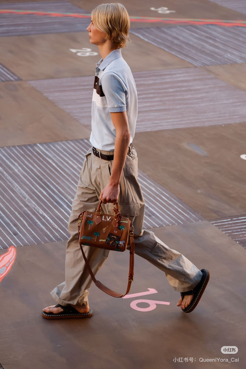 LV Polo Shirt
