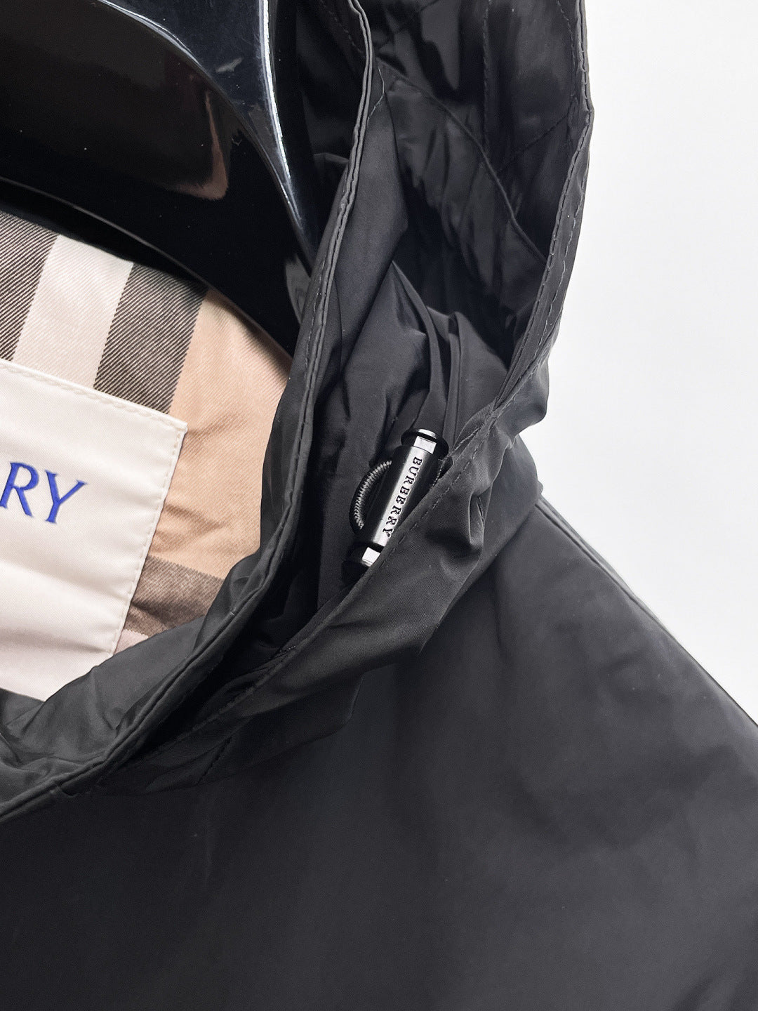 Burberry Embriodered Jacket