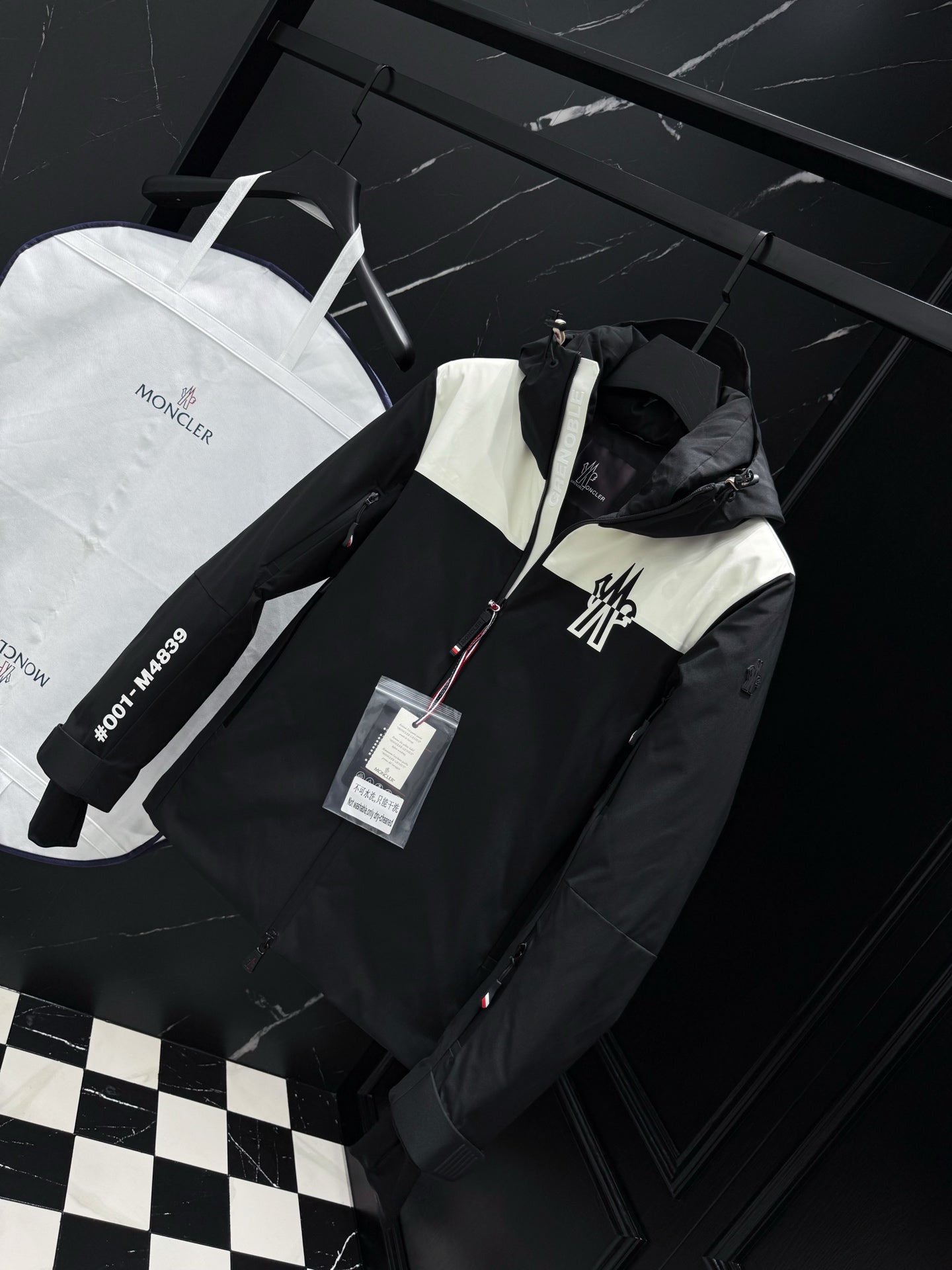 Moncler Curtis Jacket